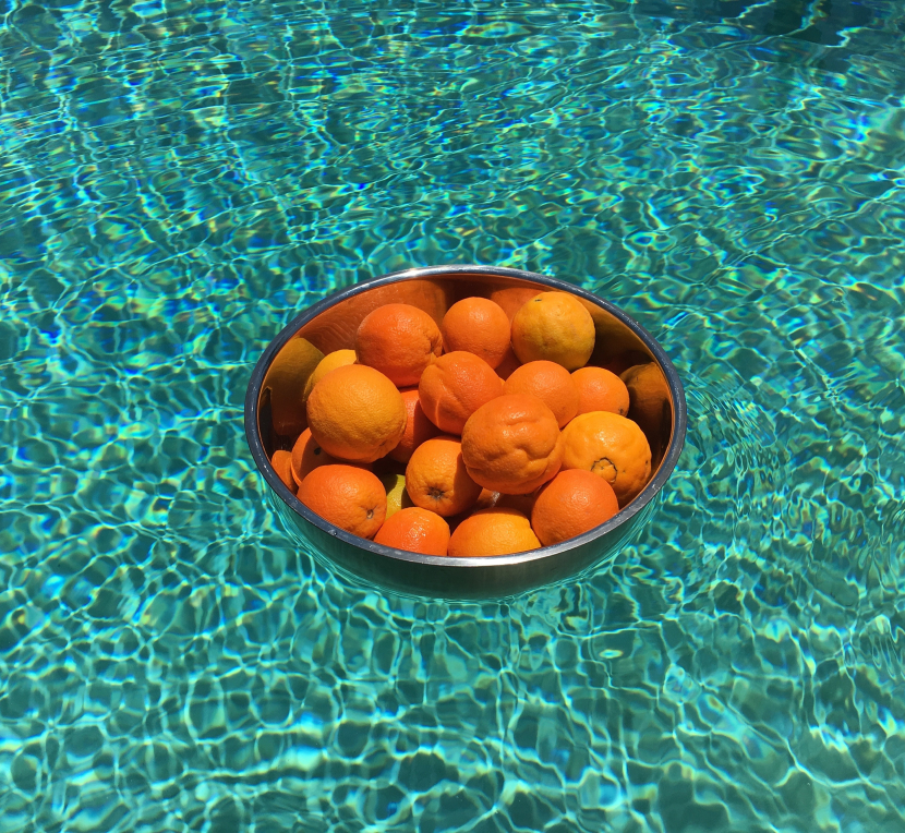 oranges